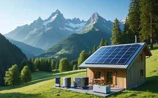 Choosing the Right Size Off Grid Solar System